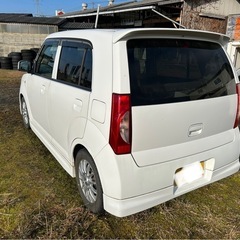 5速マニュアルSUZUKIアルトの画像