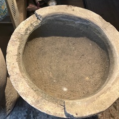 餅つき臼の画像