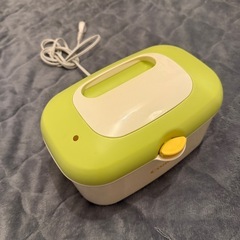 おしり拭きウォーマー