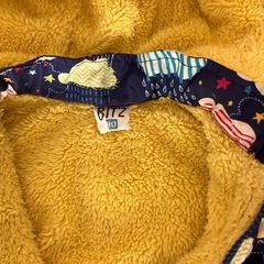 B l T'Zアウター　　サイズ90　の画像