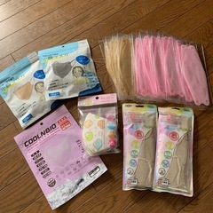 マスクセット
