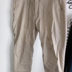 UNIQLOチノパンツ