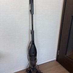 ツインバート　掃除機