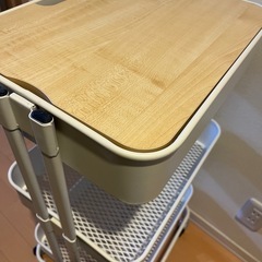 IKEA  キッチンカートの画像
