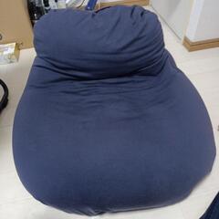 ニトリ製ビーズクッション