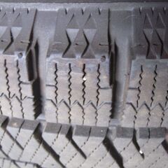 新品に近いブリザックVRX2 195/65R15 2020年製4本 35プリウスPHV用純正アルミホール4本のセット品の画像