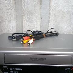 パナソニック　NV-H55 VHSデッキの画像