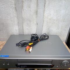 パナソニック　NV-H55 VHSデッキ
