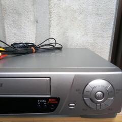 パナソニック　NV-H55 VHSデッキの画像
