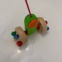 プルトイ　木製　セレクタ社の画像