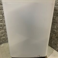 【美品】大阪送料無料★3か月保障付き★洗濯機★2023年★5kg★アイリスオーヤマ★IAW-T504★S-967