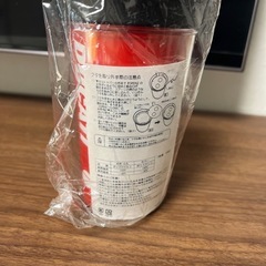 未使用品DUCATI タンブラーの画像