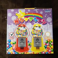 ガチャガチャマシーン　限定の画像