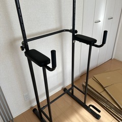 懸垂器、ぶら下がり健康器具の画像