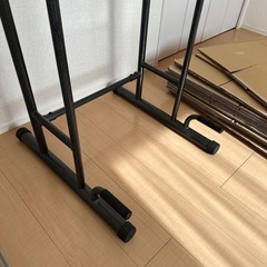 懸垂器、ぶら下がり健康器具の画像