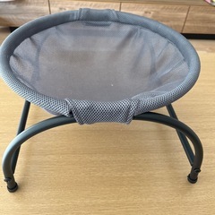 新品同様　置き型猫用ハンモックの画像