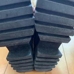 ブーツ　黒　の画像