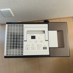 ダイニチハイブリット式加湿器、HD-RXT723(T)の画像