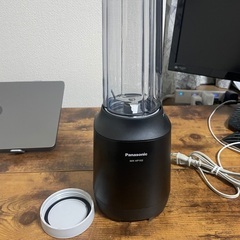 パナソニックミキサー　未使用品