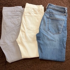 【決まりました】レディース　ズボン　Mサイズの画像
