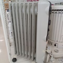 *さらにお値段見直しました*★ジモティ割あり★ DeLonghi オイルヒーター HJ0812   動作確認／クリーニング済み TC6509の画像