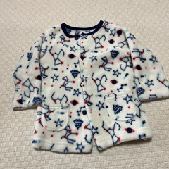 モコモコパジャマ