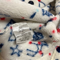 モコモコパジャマの画像