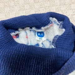 モコモコパジャマの画像