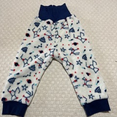 モコモコパジャマの画像