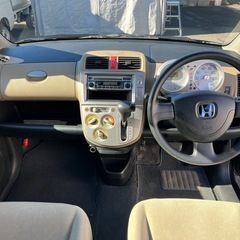 ★支払い総額 9.8万★ホンダ ライフ！車検令和7年6月！下取り、配送可能！の画像