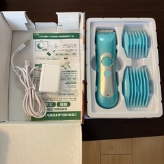 ペティオセルフトリマーの画像