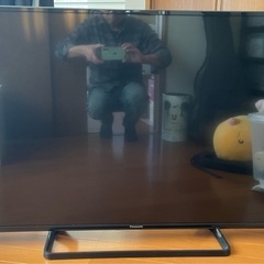 Panasonic液晶テレビ　ジャンク