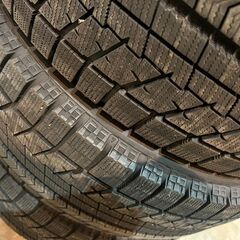 ★ ブリヂストン BLIZZAK ブリザック VRX 225/55R18 18インチ スタッドレスタイヤ 2019年製 4本セット T-1610 リサイクルショップ札幌 買取本舗の画像