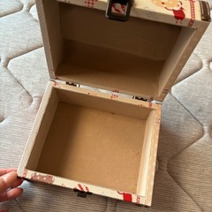 クリスマス柄 ボックスの画像