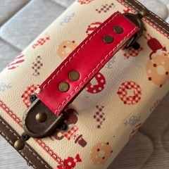 クリスマス柄 ボックスの画像