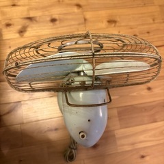 MITSUBISHI Electric Fan 9-943 扇風機 昭和レトロ