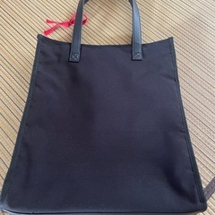 ミッキートートバッグの画像
