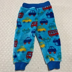 モコモコパジャマ②の画像