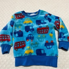 モコモコパジャマ②