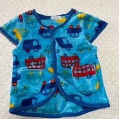 モコモコパジャマ②の画像