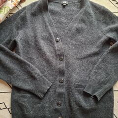 美品★UNIQLOセーター