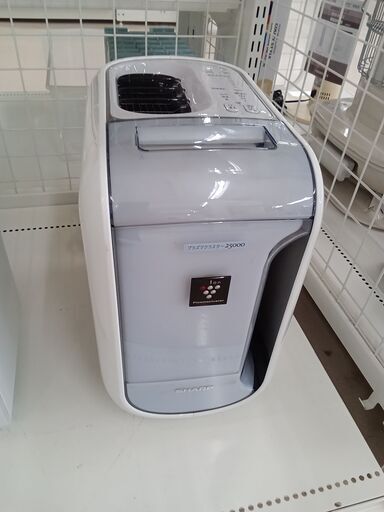★ジモティ割あり★ SHARP プラズマクラスター加湿イオン発生機 IG-DK100  11年製 動作確認／クリーニング済み TC6511