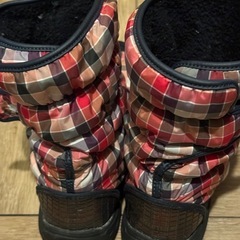 スノーブーツの画像