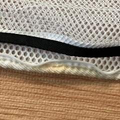ウォッシャブルスーツ用洗濯ネットの画像