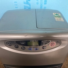 石油ファンヒーターの画像