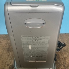 石油ファンヒーターの画像