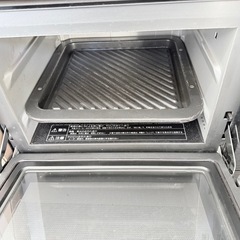 パナソニックオーブンレンジの画像