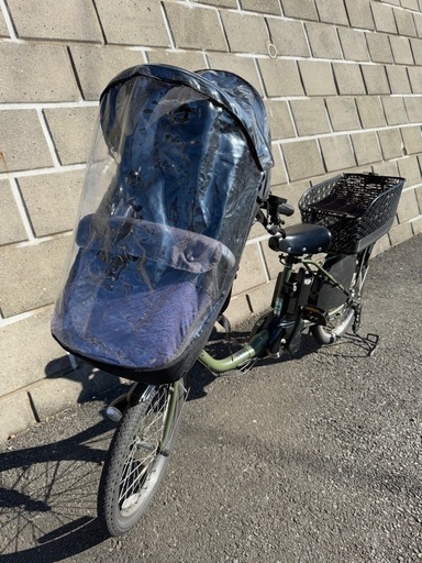 電動自転車 パナソニック ギュットクルーム ギュット・クルーム・EXの 