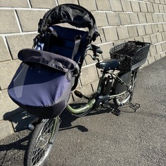 電動自転車 パナソニック ギュットクルーム ギュット・クルーム・EX