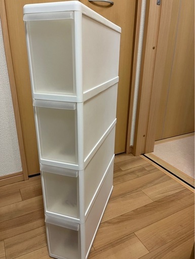 吉川国工営業所like it 隙間収納　スリムストレージ